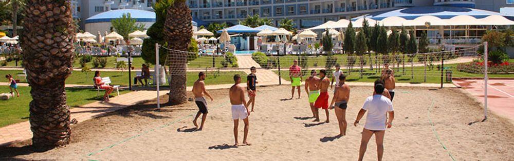 Buyuk Anadolu Didim Resort Hotel Extérieur photo