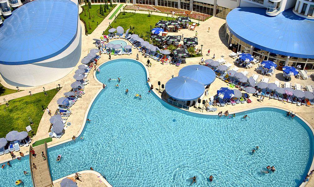 Buyuk Anadolu Didim Resort Hotel Extérieur photo