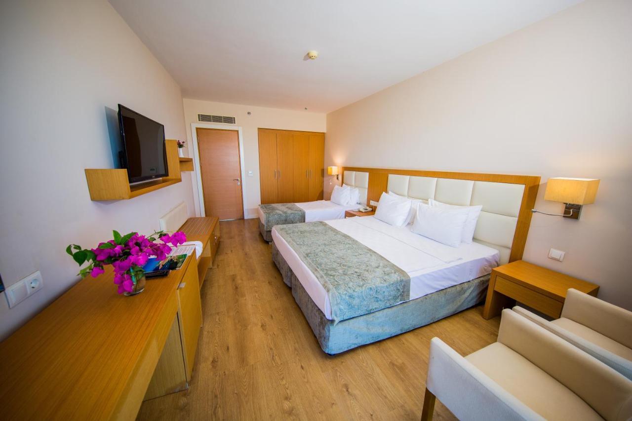 Buyuk Anadolu Didim Resort Hotel Extérieur photo