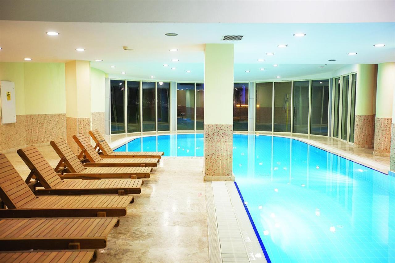 Buyuk Anadolu Didim Resort Hotel Extérieur photo