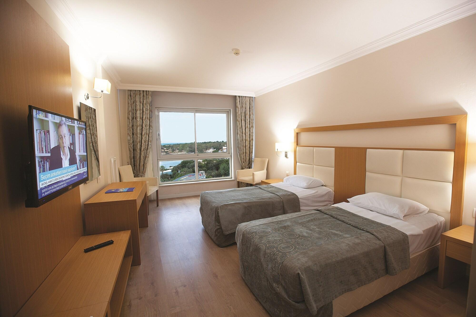 Buyuk Anadolu Didim Resort Hotel Extérieur photo