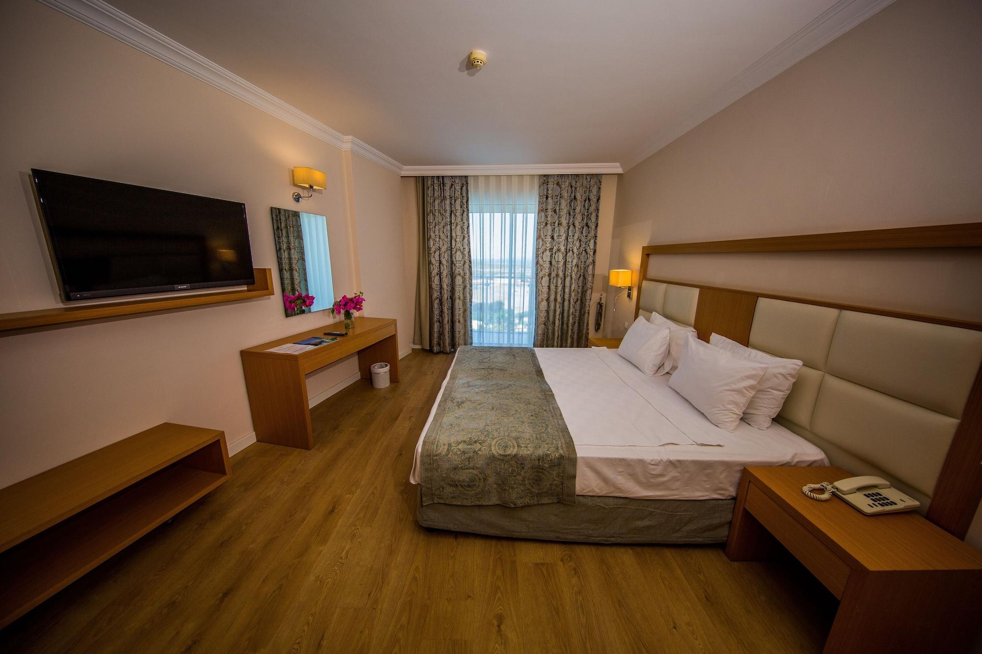 Buyuk Anadolu Didim Resort Hotel Extérieur photo