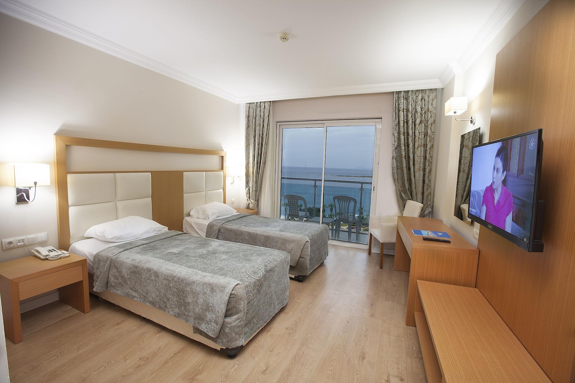 Buyuk Anadolu Didim Resort Hotel Extérieur photo