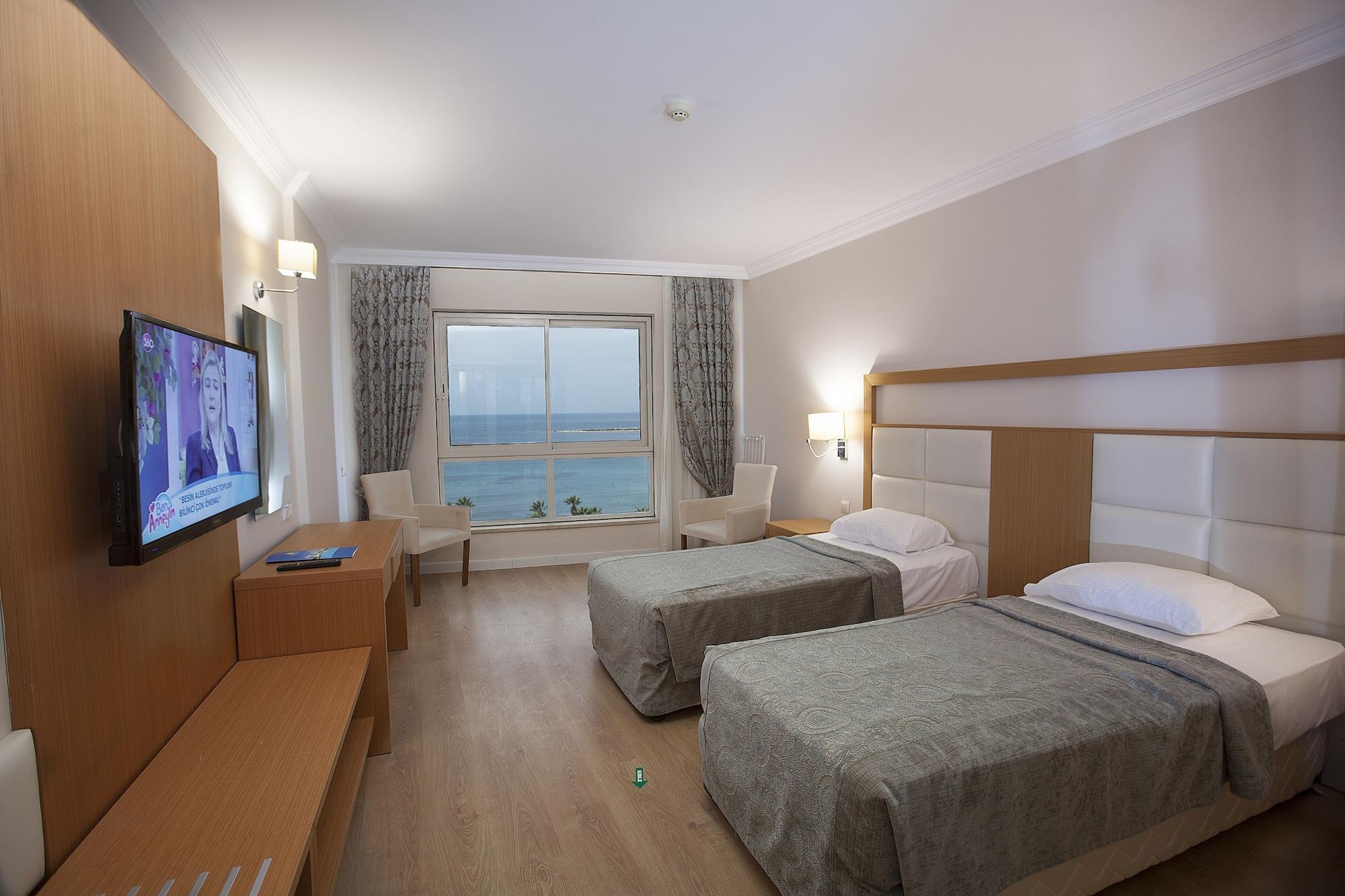 Buyuk Anadolu Didim Resort Hotel Extérieur photo