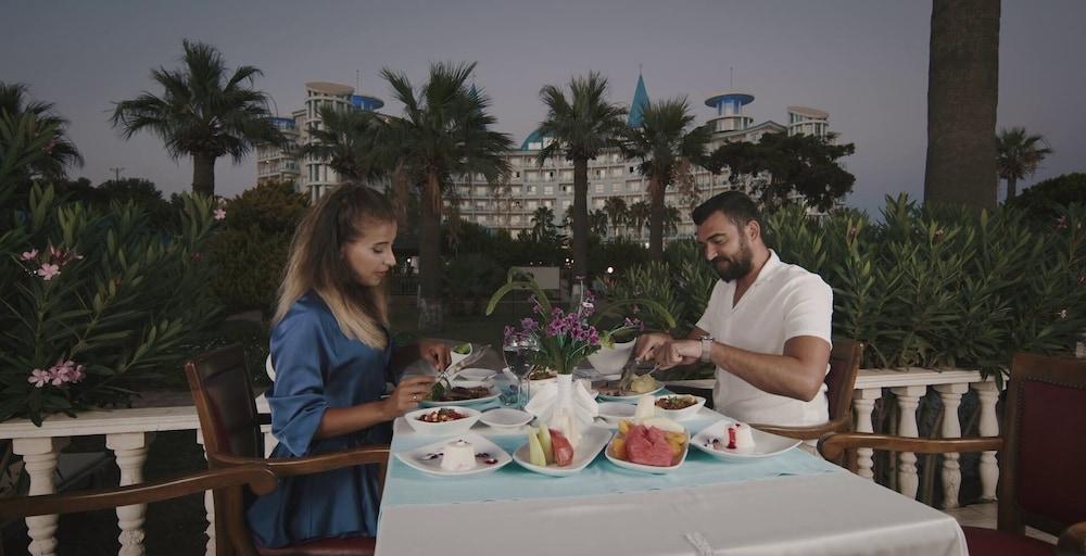 Buyuk Anadolu Didim Resort Hotel Extérieur photo