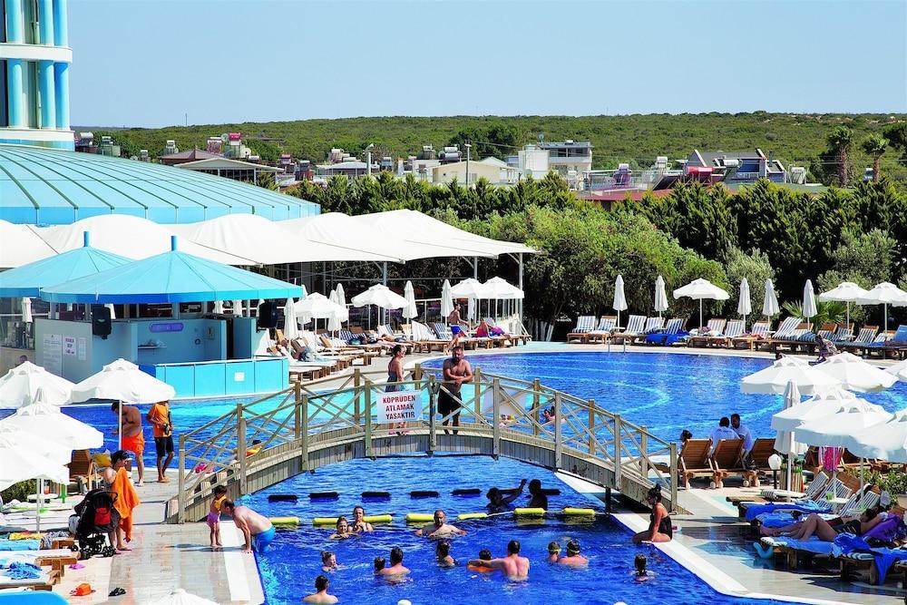 Buyuk Anadolu Didim Resort Hotel Extérieur photo