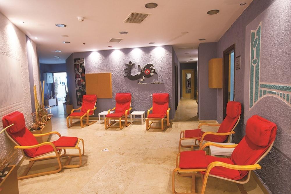 Buyuk Anadolu Didim Resort Hotel Extérieur photo