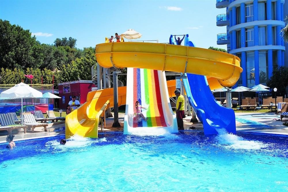 Buyuk Anadolu Didim Resort Hotel Extérieur photo