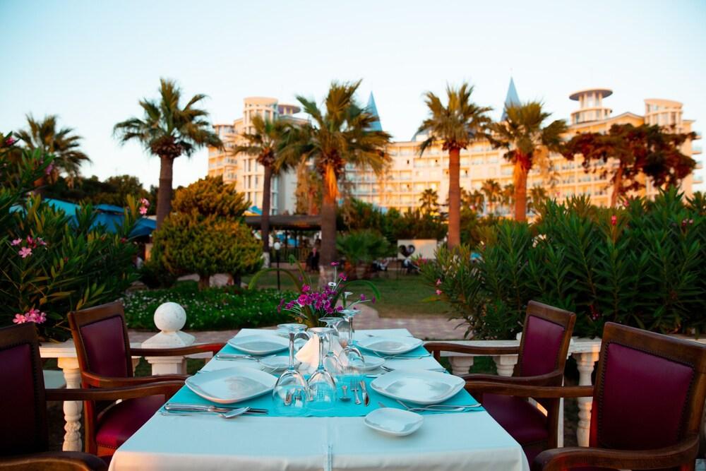Buyuk Anadolu Didim Resort Hotel Extérieur photo