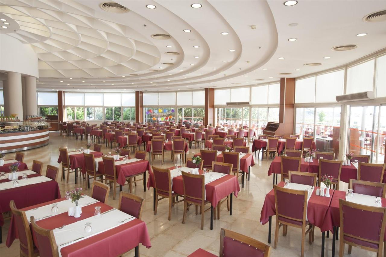 Buyuk Anadolu Didim Resort Hotel Extérieur photo