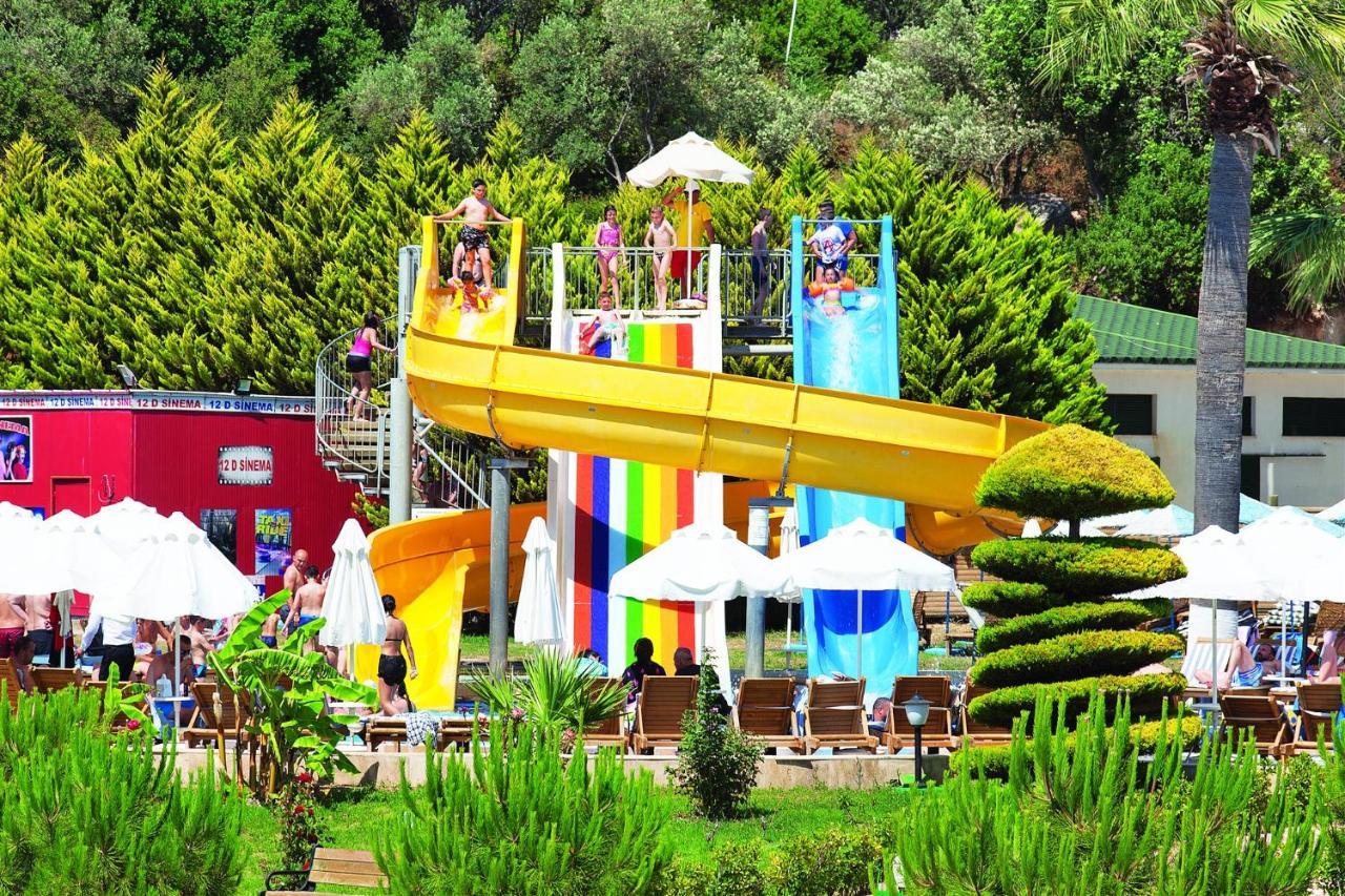 Buyuk Anadolu Didim Resort Hotel Extérieur photo