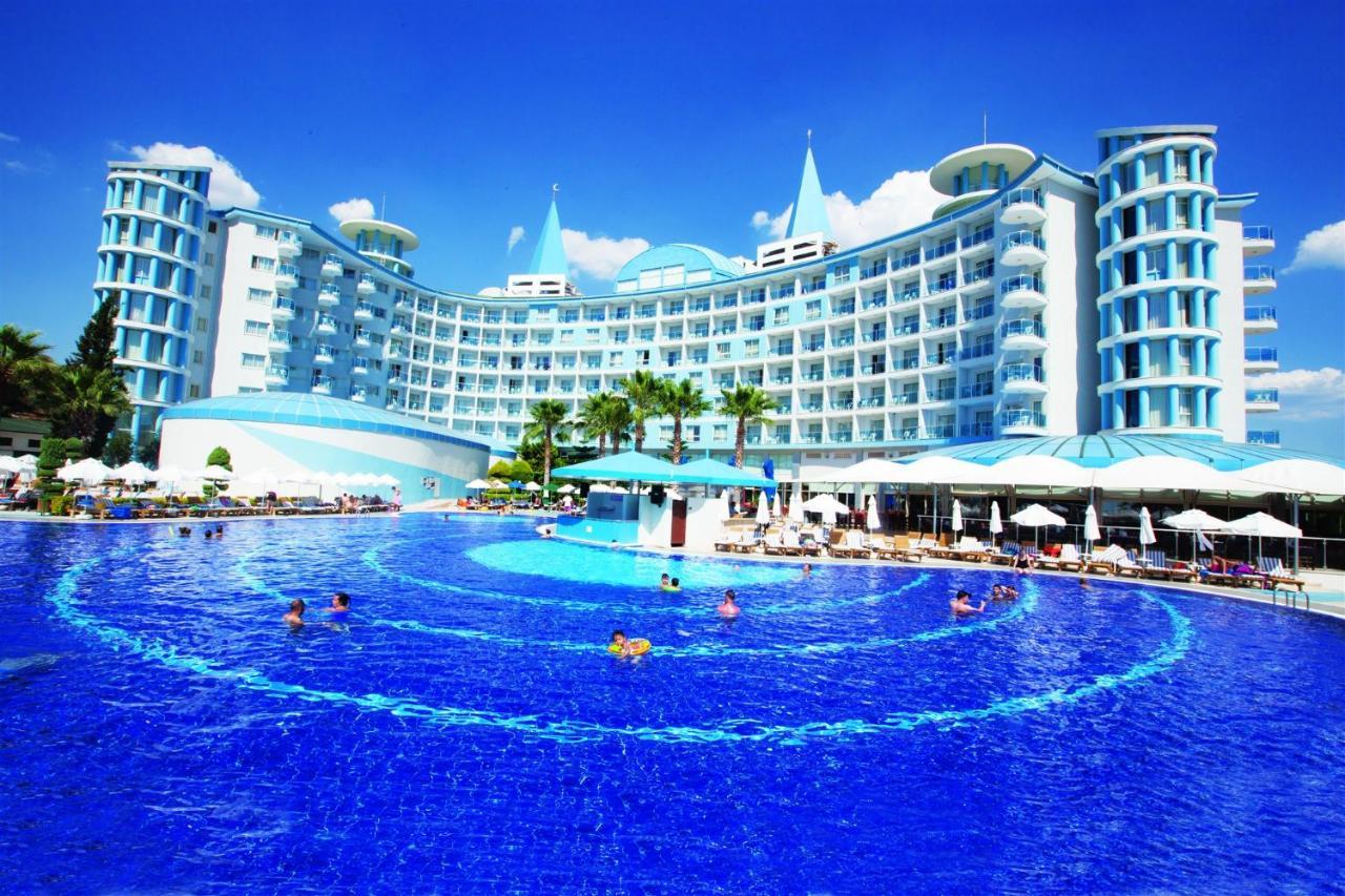 Buyuk Anadolu Didim Resort Hotel Extérieur photo