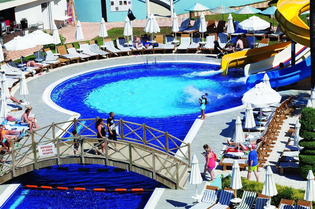 Buyuk Anadolu Didim Resort Hotel Extérieur photo