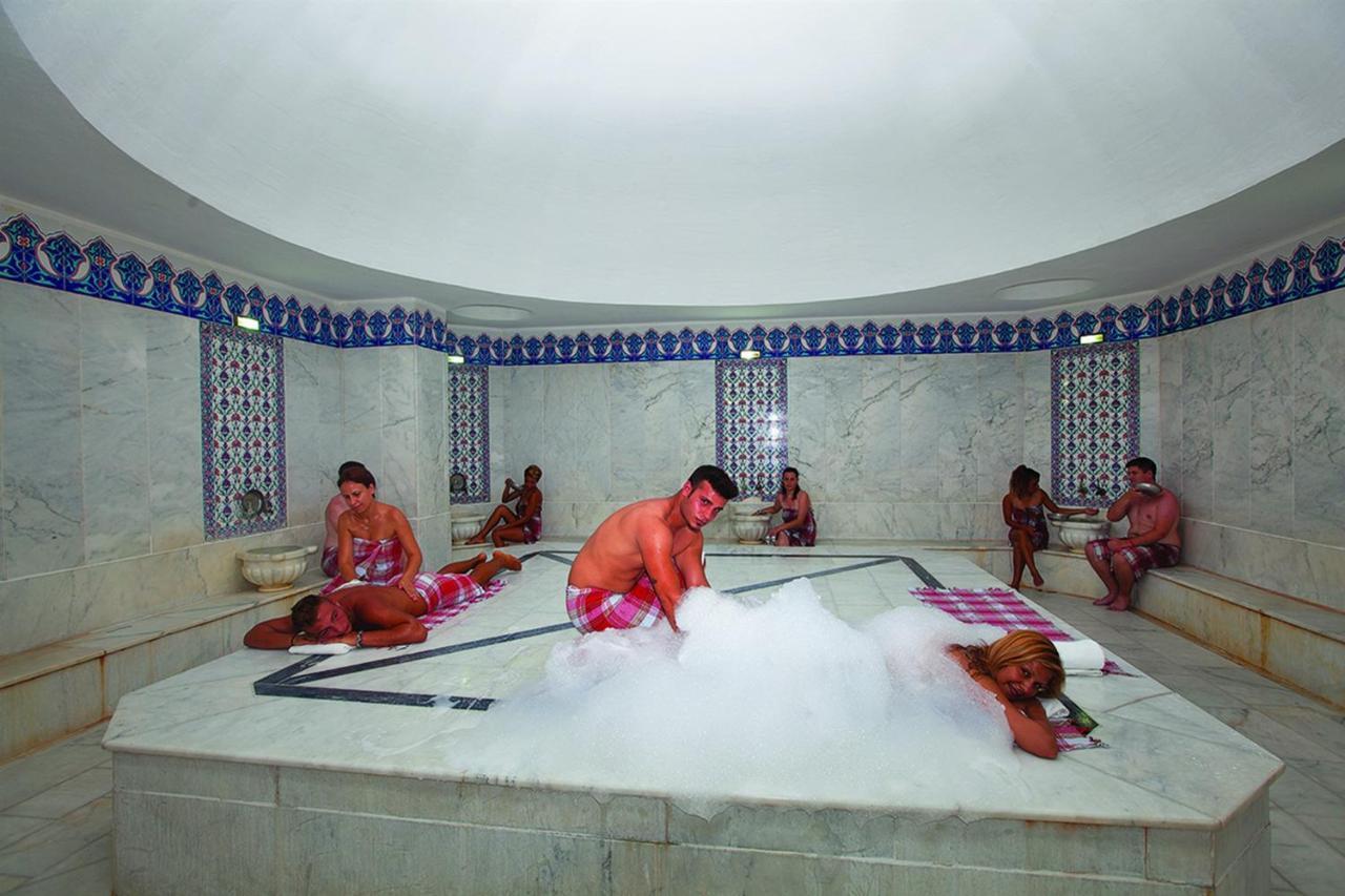 Buyuk Anadolu Didim Resort Hotel Extérieur photo